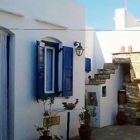 Apartment In The Center Of Artemonas, Sifnos Exterior foto
