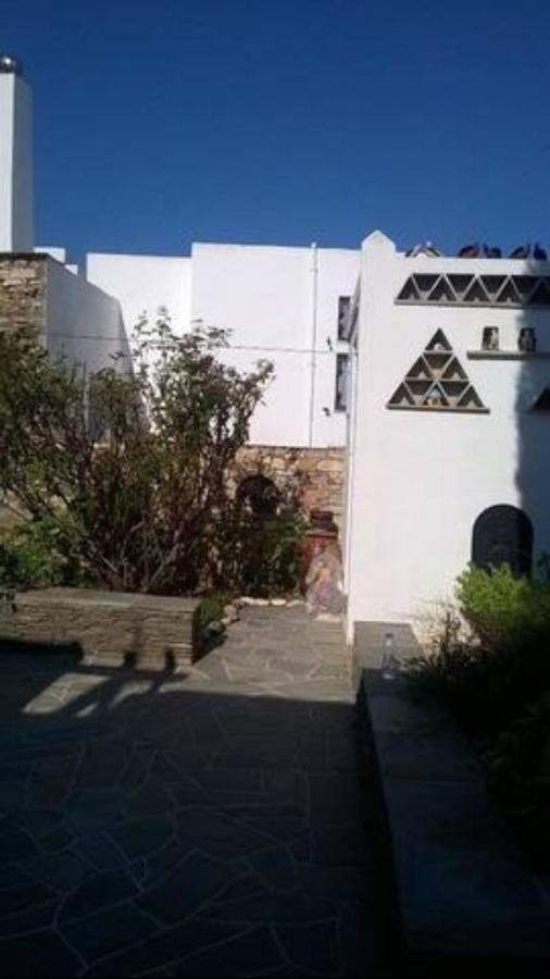 Apartment In The Center Of Artemonas, Sifnos Exterior foto
