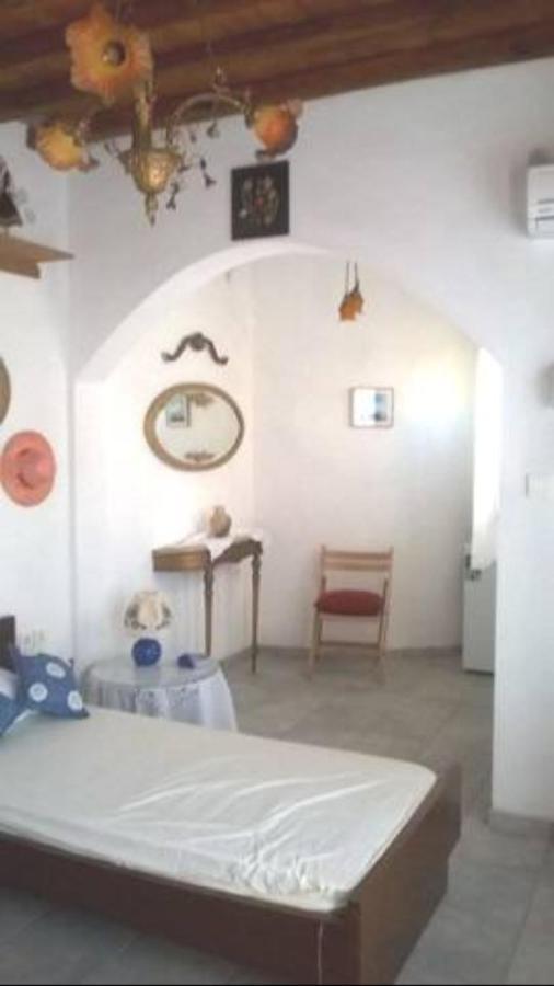 Apartment In The Center Of Artemonas, Sifnos Exterior foto
