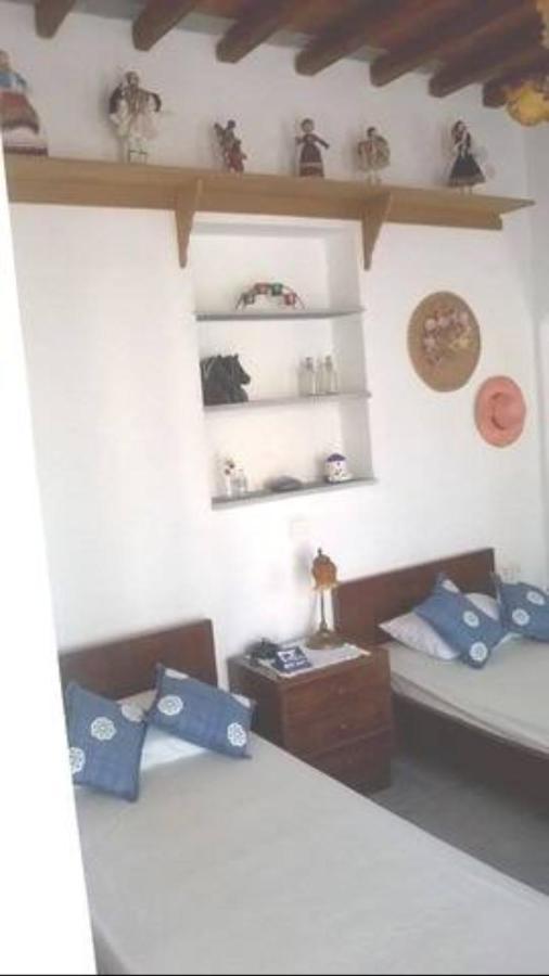 Apartment In The Center Of Artemonas, Sifnos Exterior foto